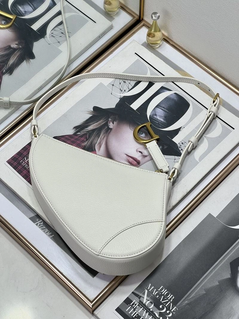 Christian Dior Saddle Bags Sophisticated 73922