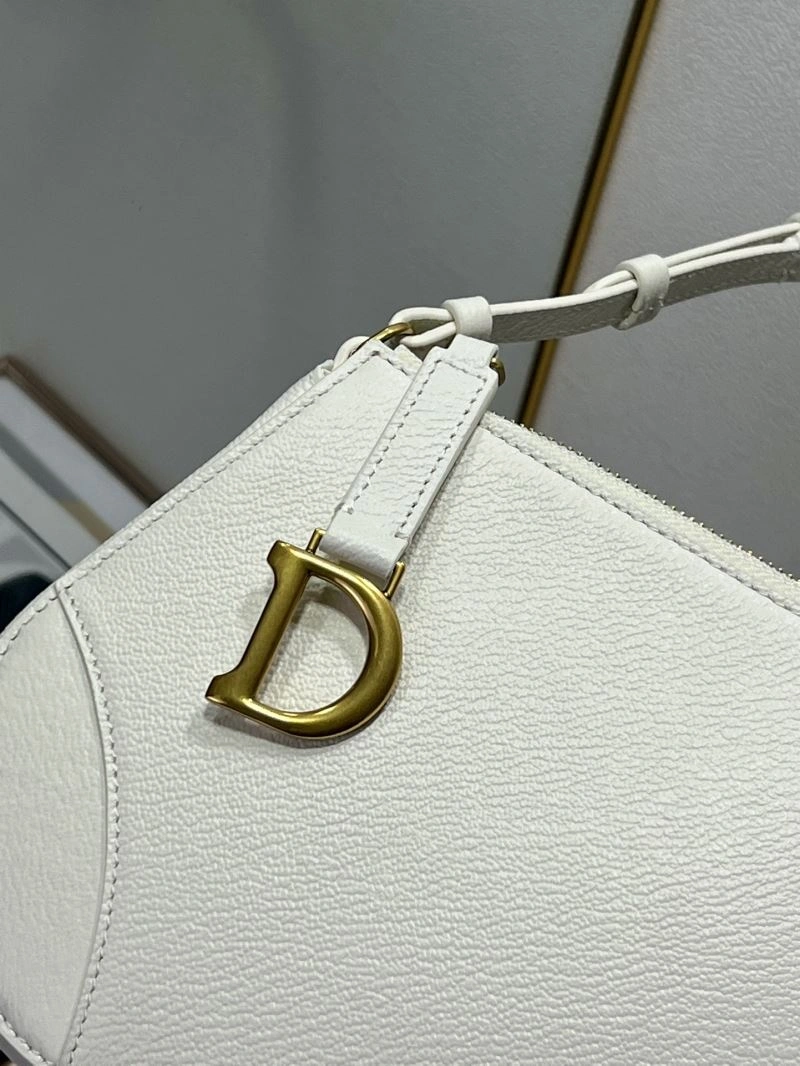 Christian Dior Saddle Bags Sophisticated 73922