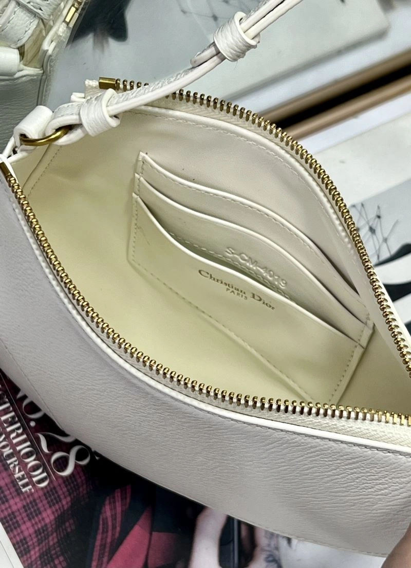 Christian Dior Saddle Bags Sophisticated 73922