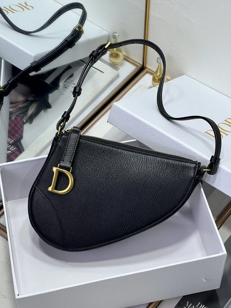 Christian Dior Saddle Bags Neat 73965