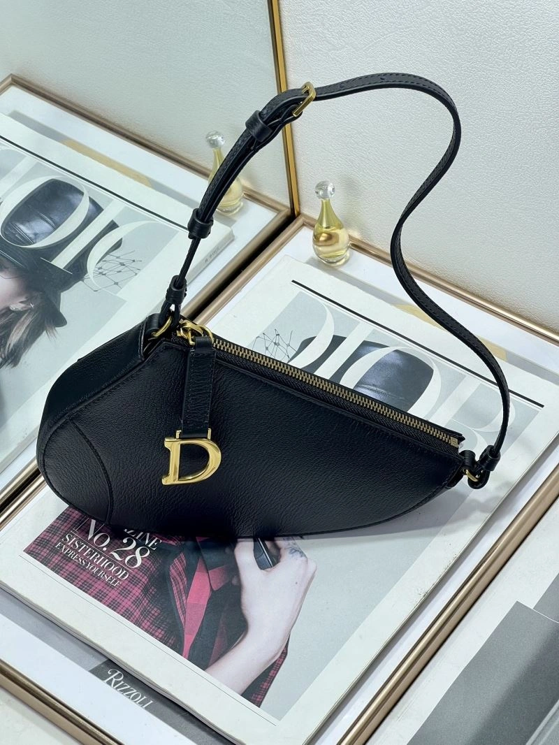 Christian Dior Saddle Bags Neat 73965