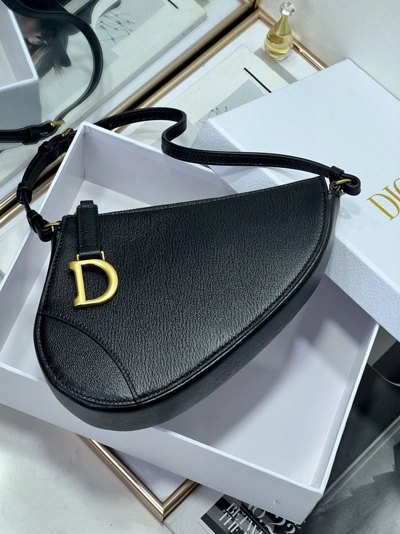 Christian Dior Saddle Bags Neat 73965