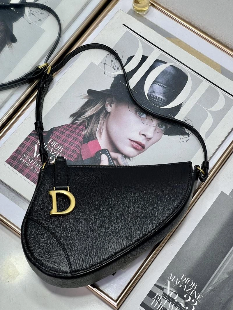 Christian Dior Saddle Bags Neat 73965