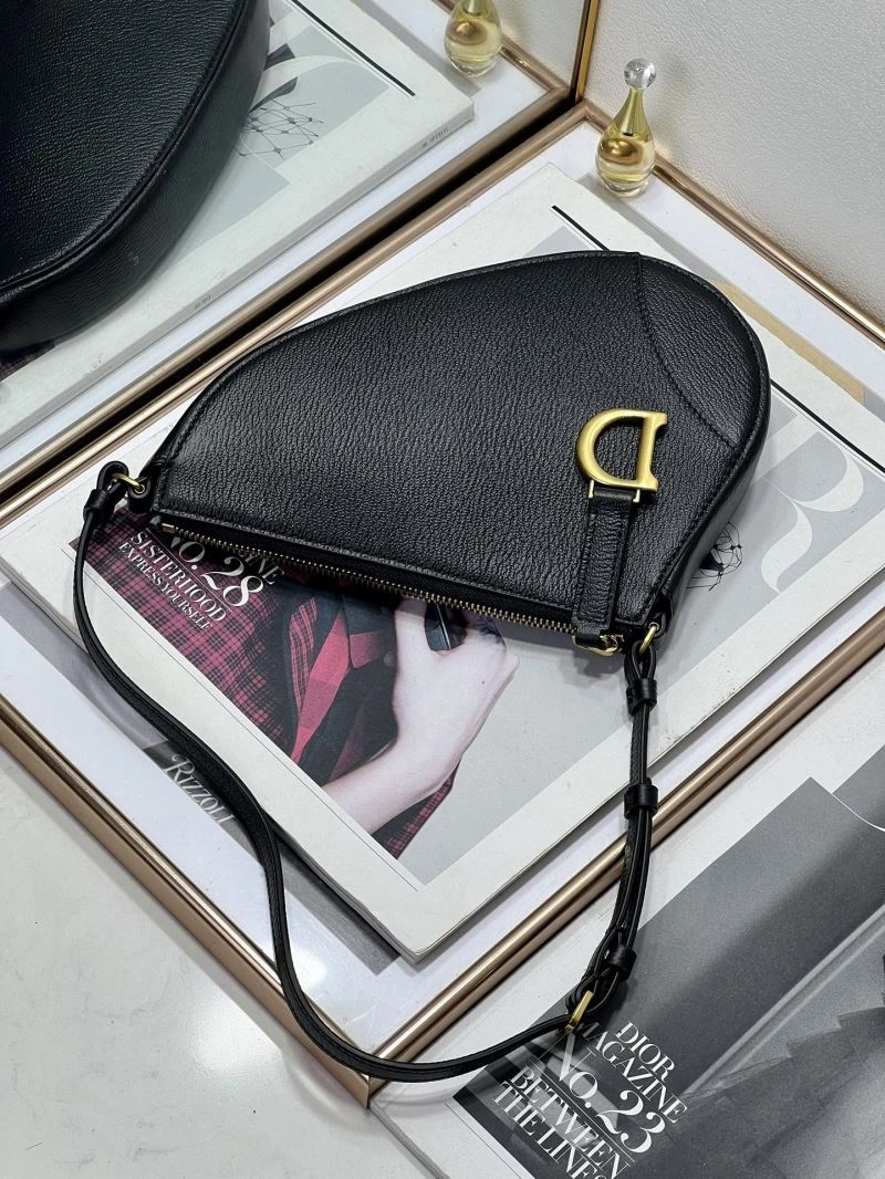 Christian Dior Saddle Bags Neat 73965