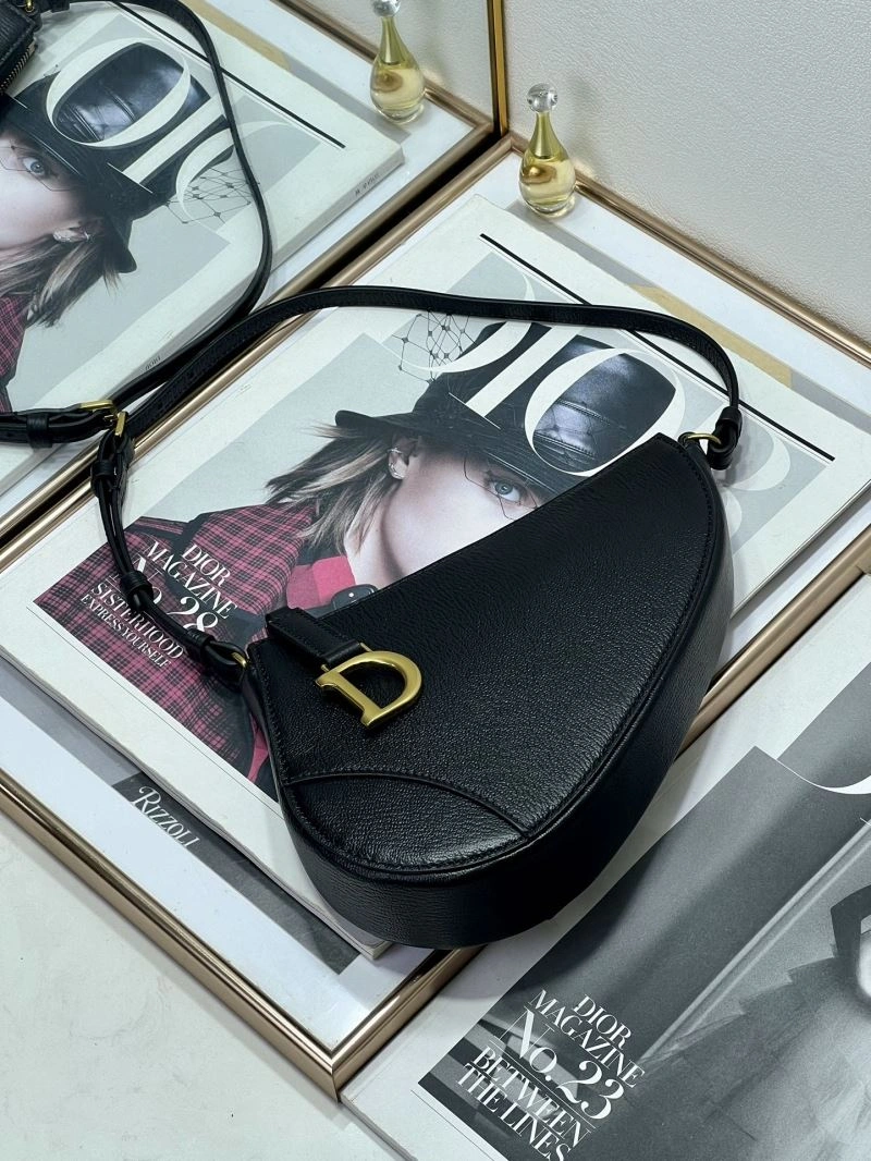 Christian Dior Saddle Bags Neat 73965