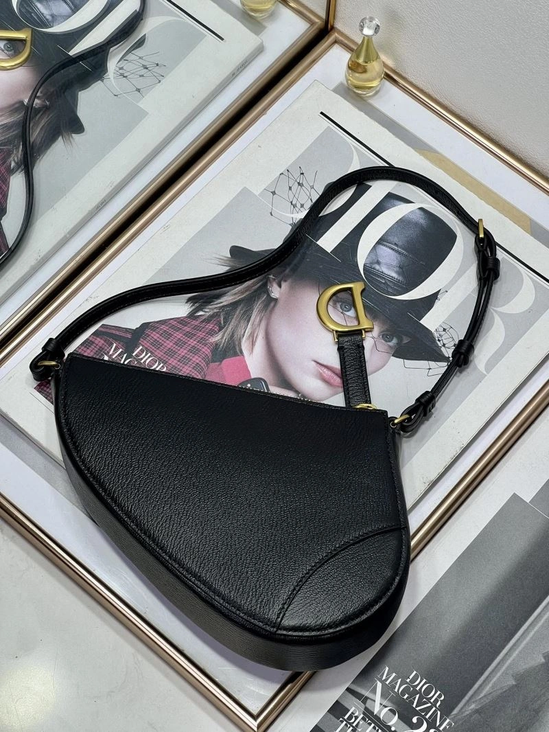 Christian Dior Saddle Bags Neat 73965