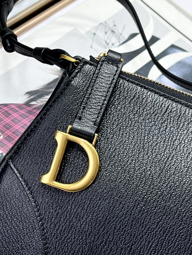 Christian Dior Saddle Bags Neat 73965