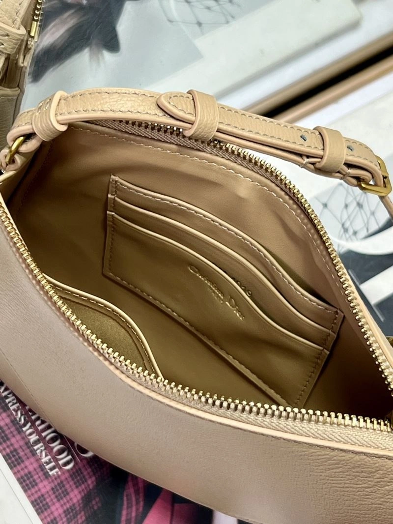 Lightweight Christian Dior Saddle Bags 73926