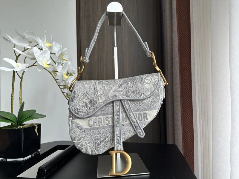 Trendy Christian Dior Saddle Bags 70602