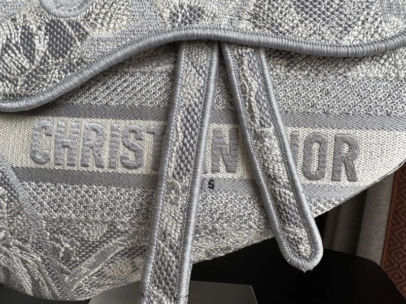 Trendy Christian Dior Saddle Bags 70602