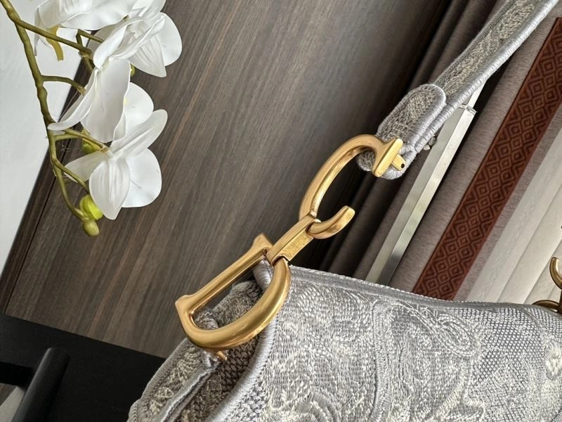 Trendy Christian Dior Saddle Bags 70602