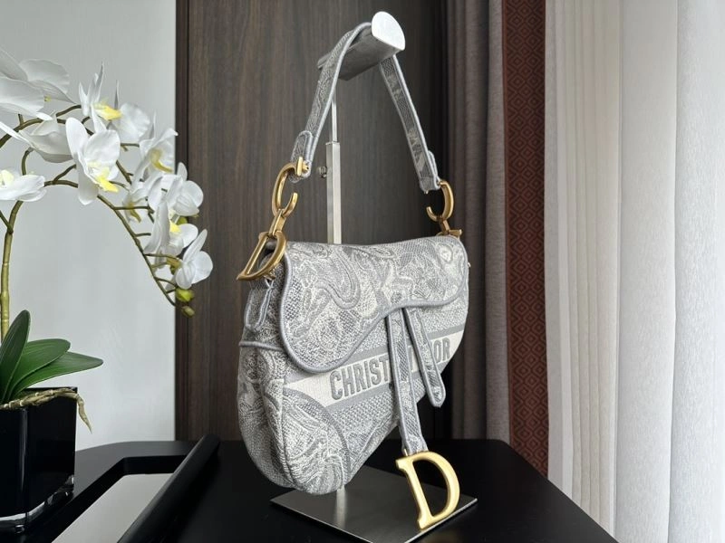 Trendy Christian Dior Saddle Bags 70602