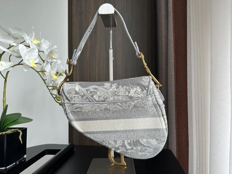 Trendy Christian Dior Saddle Bags 70602
