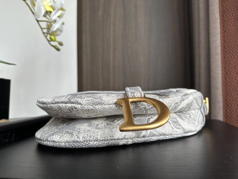 Trendy Christian Dior Saddle Bags 70602