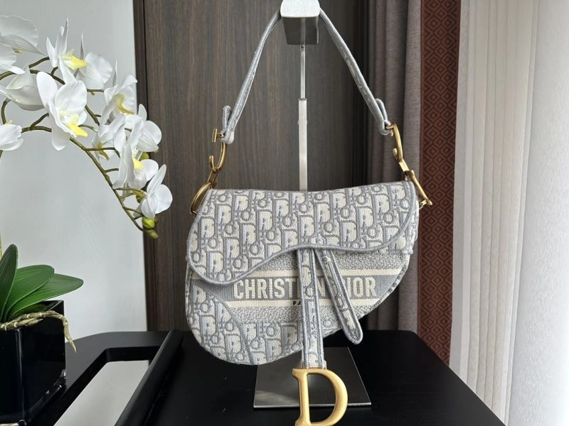 Christian Dior Saddle Bags Casual 70563