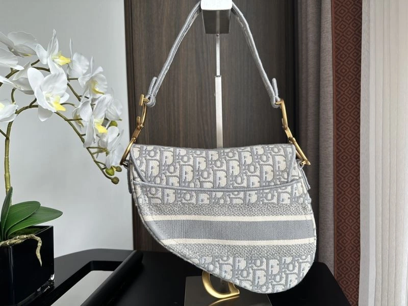 Christian Dior Saddle Bags Casual 70563