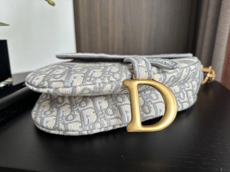 Christian Dior Saddle Bags Casual 70563