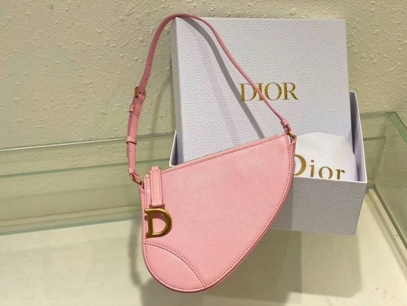 Christian Dior Saddle Bags HighQuality 70557