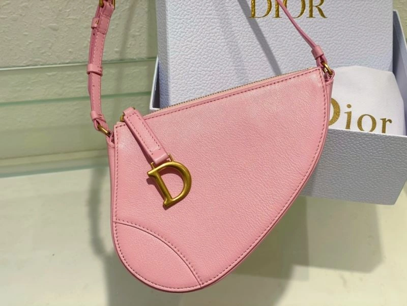 Christian Dior Saddle Bags HighQuality 70557