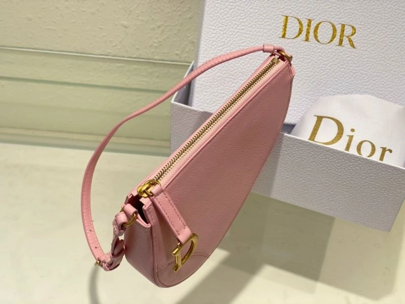 Christian Dior Saddle Bags HighQuality 70557
