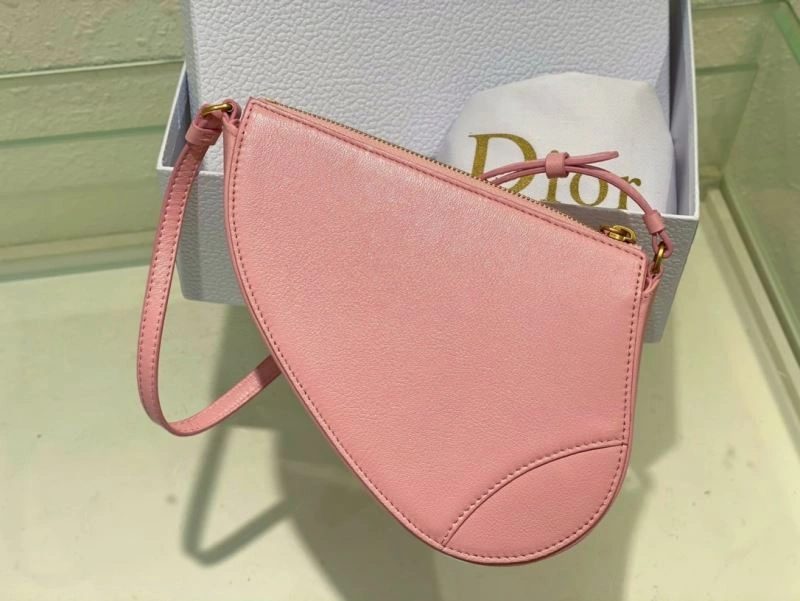 Christian Dior Saddle Bags HighQuality 70557