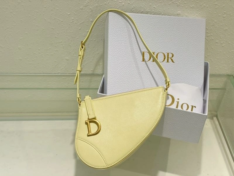 ModernLook Christian Dior Saddle Bags 70562