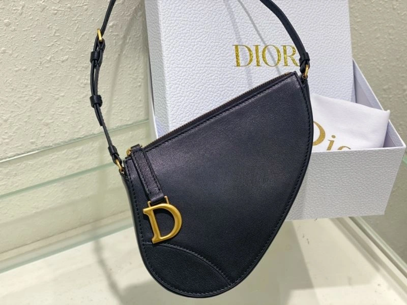 Christian Dior Saddle Bags Comfortable 70590