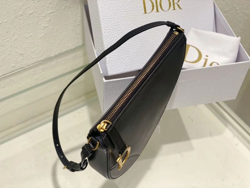 Christian Dior Saddle Bags Comfortable 70590