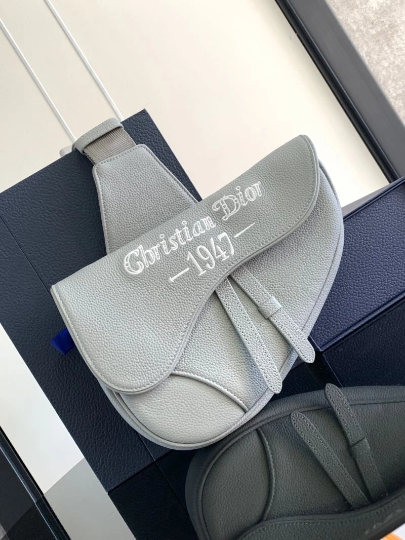 Tailored Christian Dior Saddle Bags 70552