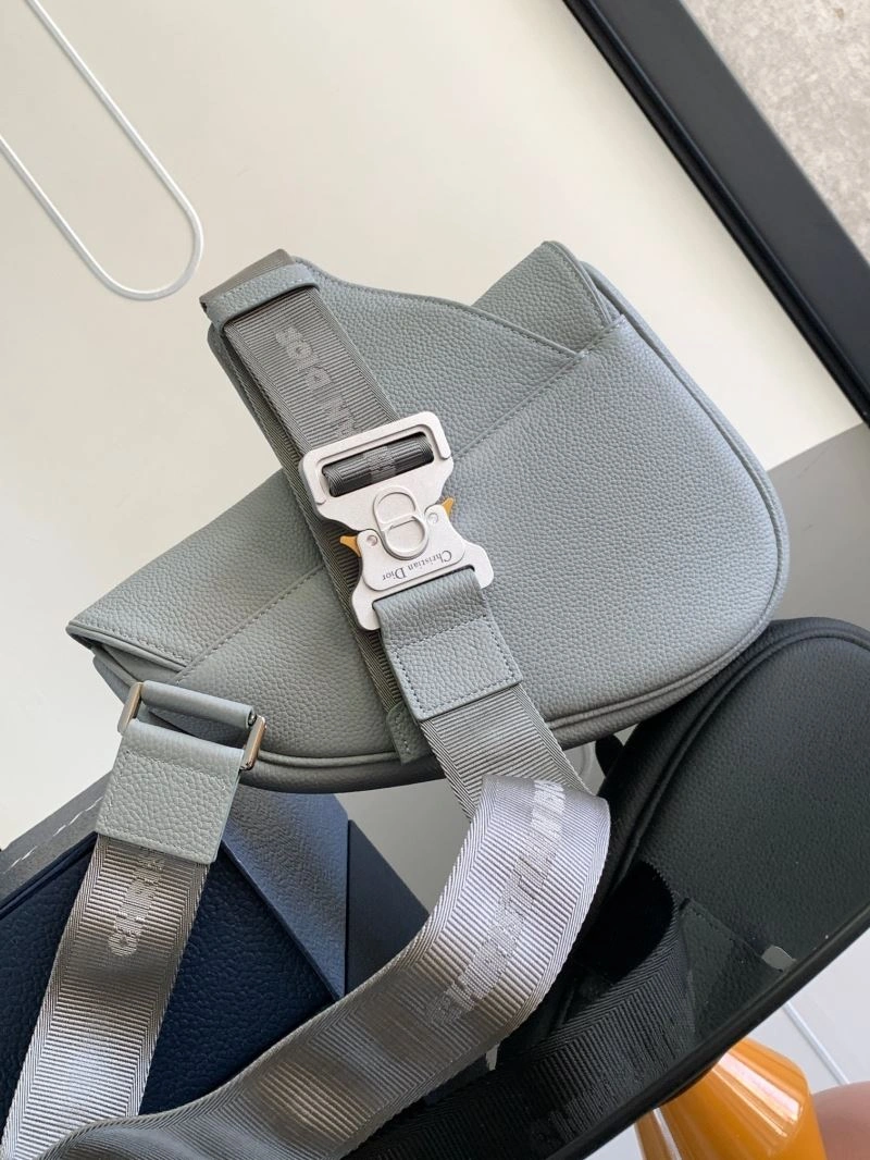 Tailored Christian Dior Saddle Bags 70552