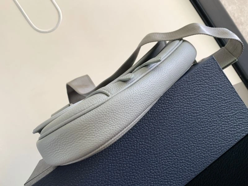Tailored Christian Dior Saddle Bags 70552