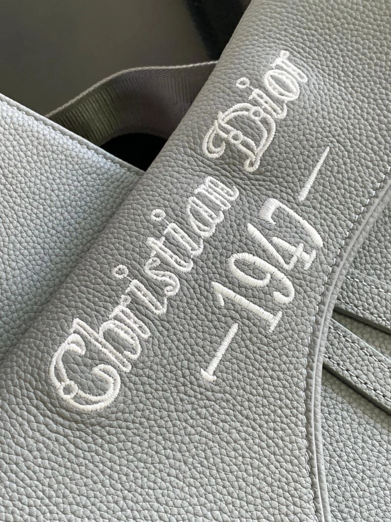 Tailored Christian Dior Saddle Bags 70552