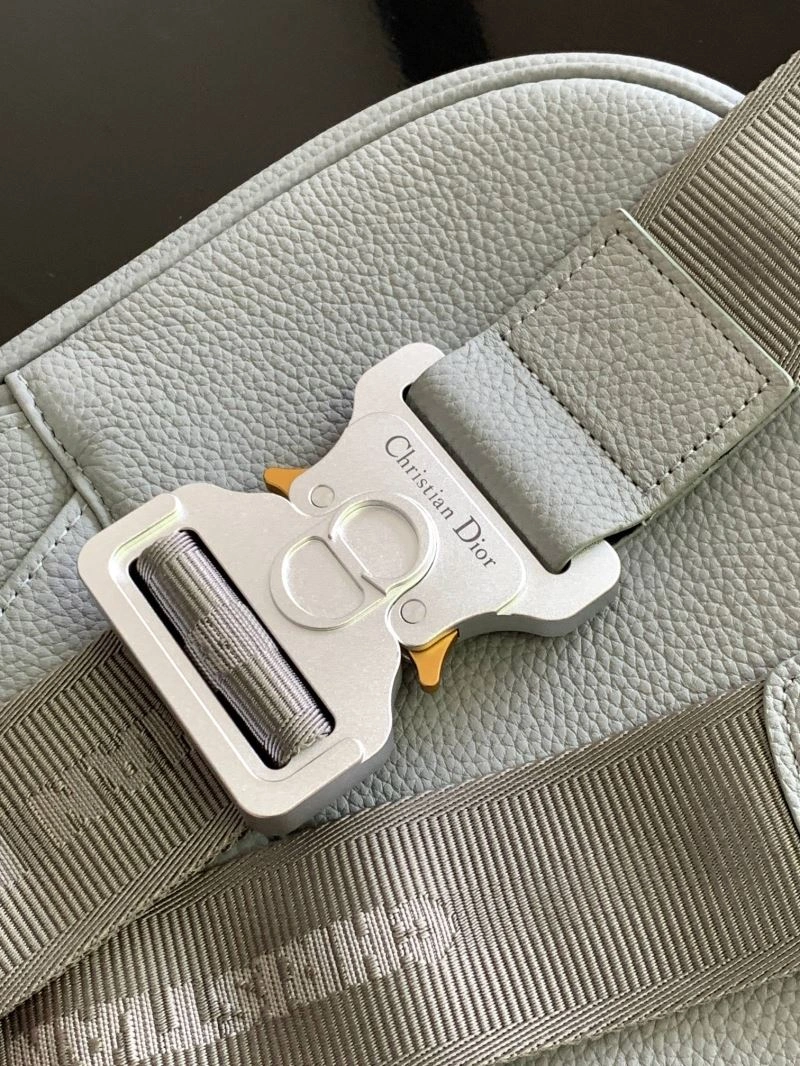 Tailored Christian Dior Saddle Bags 70552