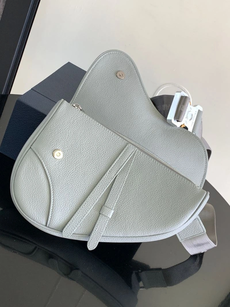 Tailored Christian Dior Saddle Bags 70552