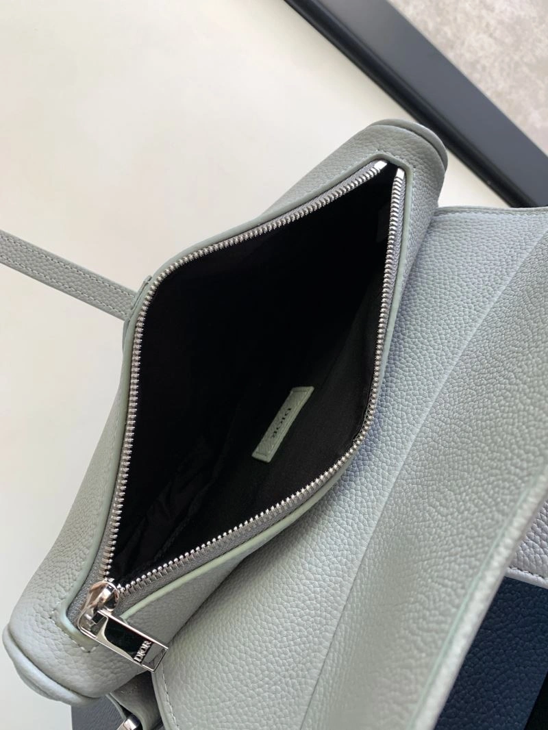 Tailored Christian Dior Saddle Bags 70552
