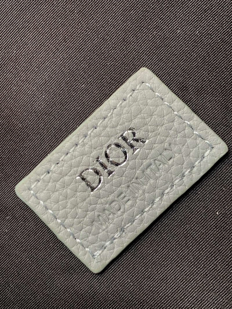 Tailored Christian Dior Saddle Bags 70552