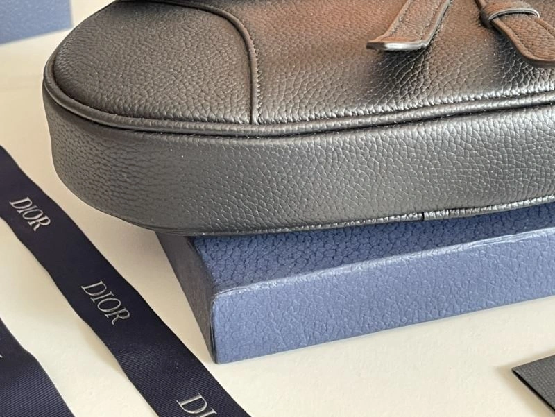 Upgraded Christian Dior Saddle Bags 70550