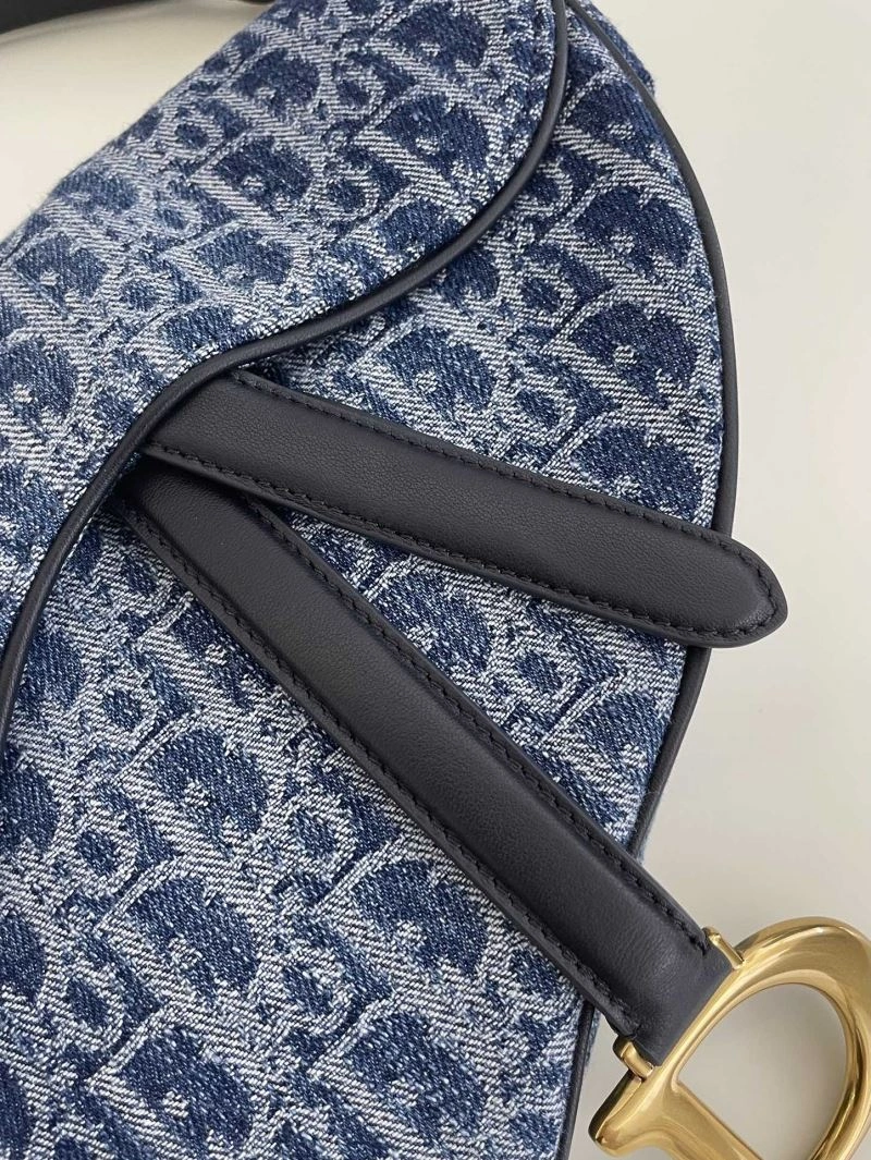 Christian Dior Saddle Bags Durable 70551