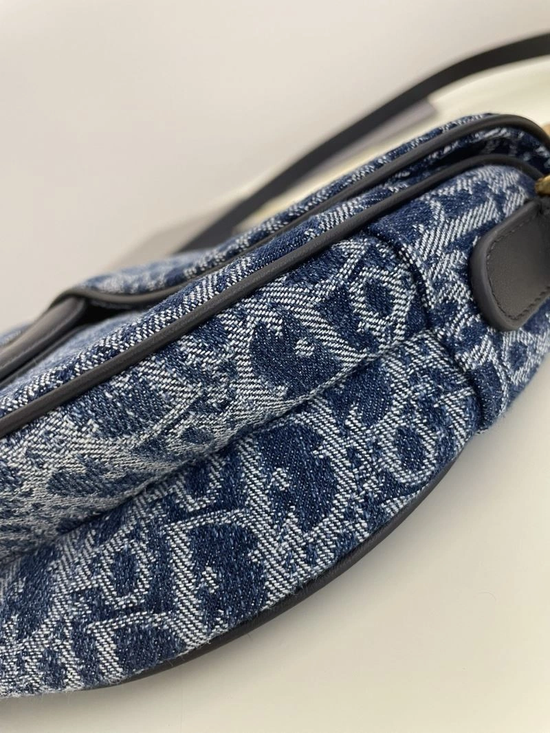 Christian Dior Saddle Bags Durable 70551