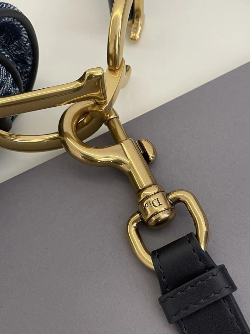 Christian Dior Saddle Bags Durable 70551