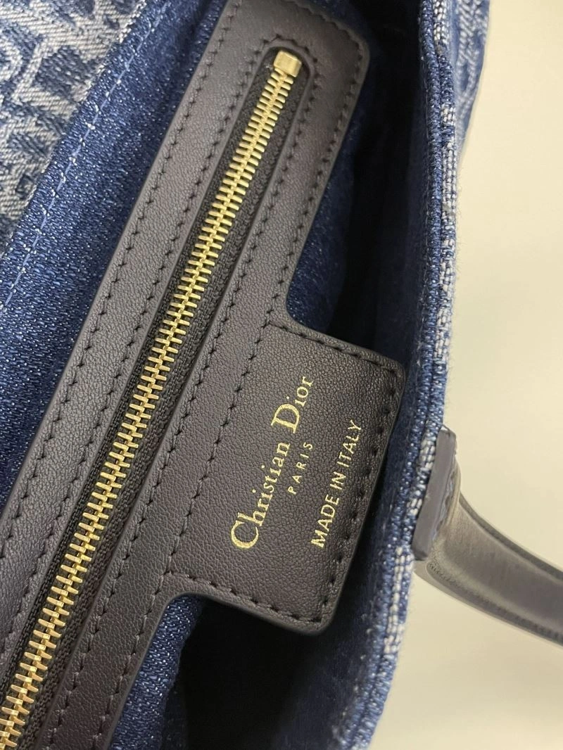 Christian Dior Saddle Bags Durable 70551