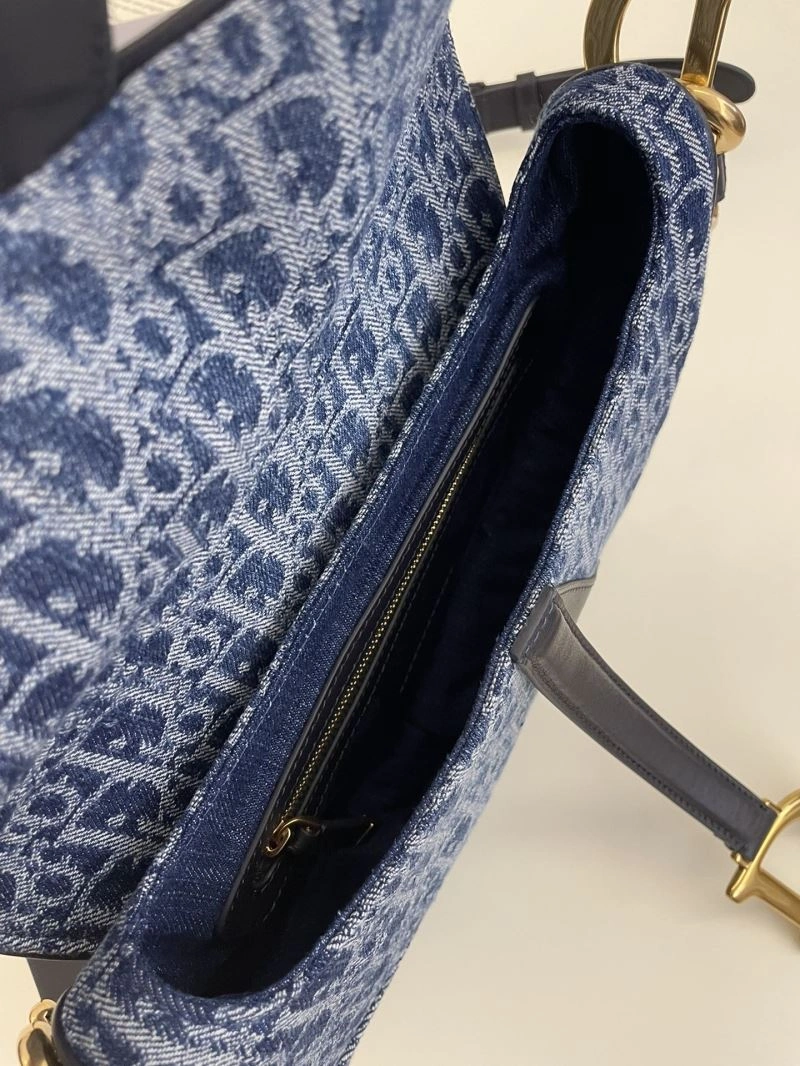 Christian Dior Saddle Bags Durable 70551