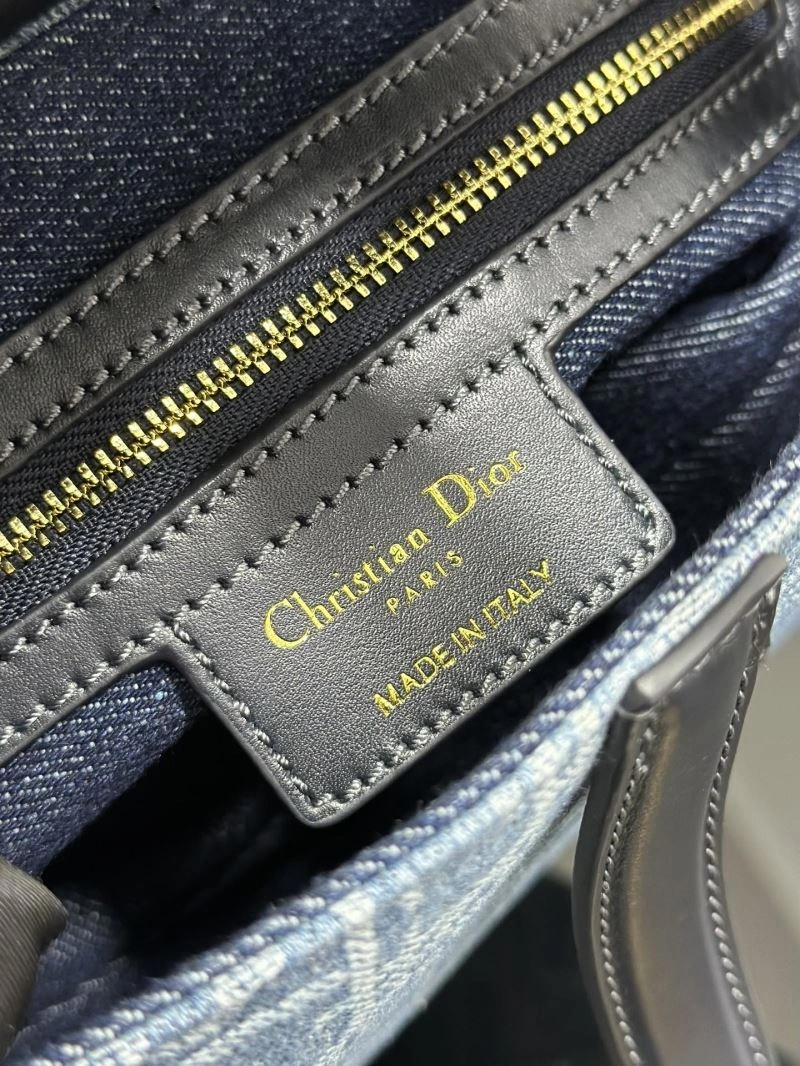 Neat Christian Dior Saddle Bags 70543
