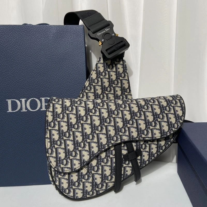 NewStyle Christian Dior Saddle Bags 70582