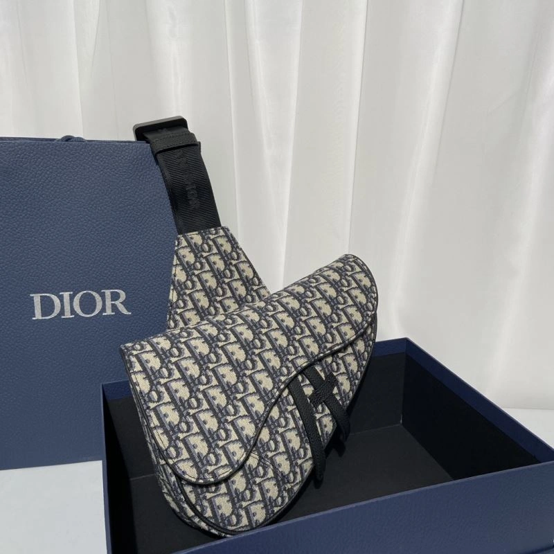 NewStyle Christian Dior Saddle Bags 70582