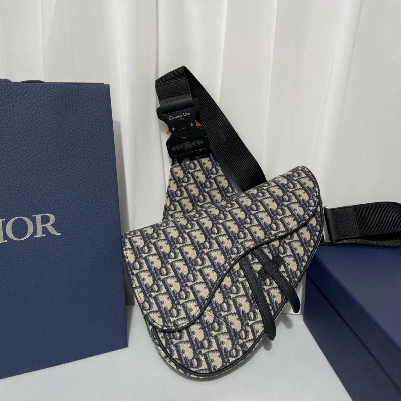 NewStyle Christian Dior Saddle Bags 70582