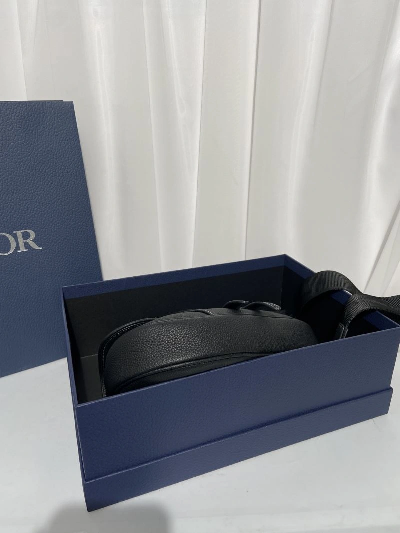 Sophisticated Christian Dior Saddle Bags 70544