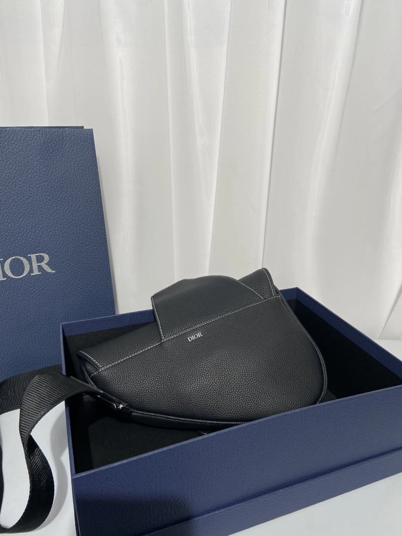 Sophisticated Christian Dior Saddle Bags 70544