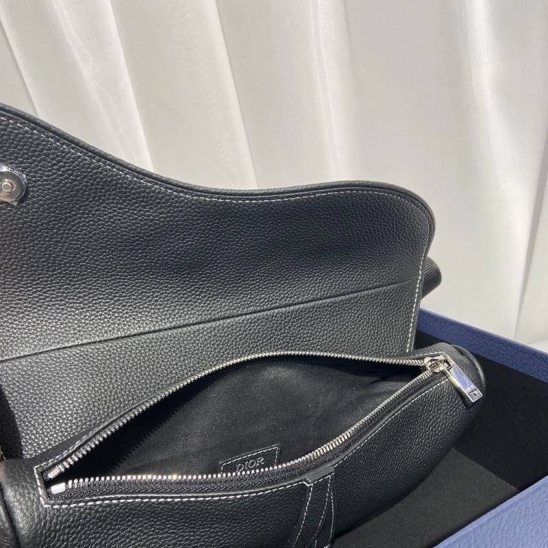 Sophisticated Christian Dior Saddle Bags 70544