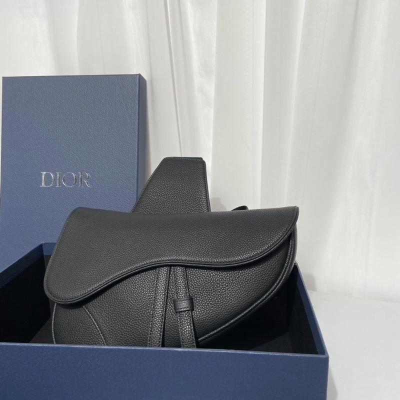 Elegant Christian Dior Saddle Bags 70534